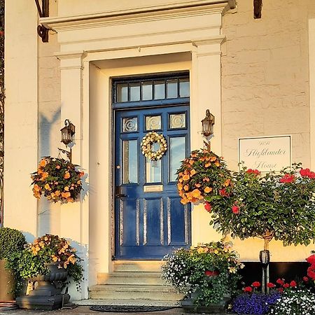 Highlander House Boutique Hotel Rothesay Bagian luar foto