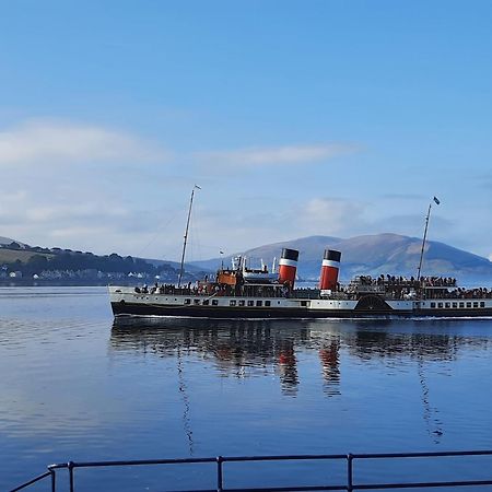 Highlander House Boutique Hotel Rothesay Bagian luar foto
