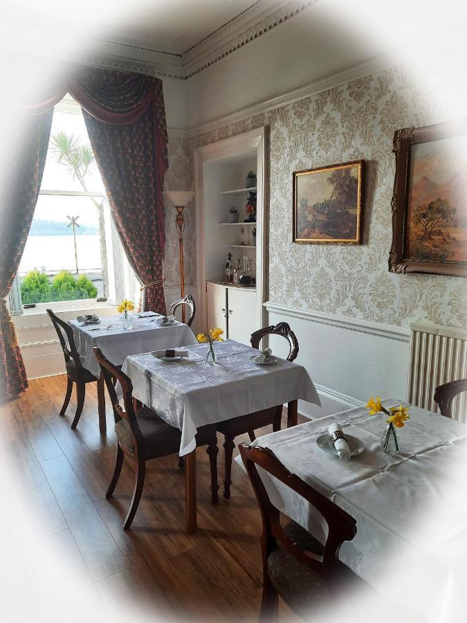 Highlander House Boutique Hotel Rothesay Bagian luar foto