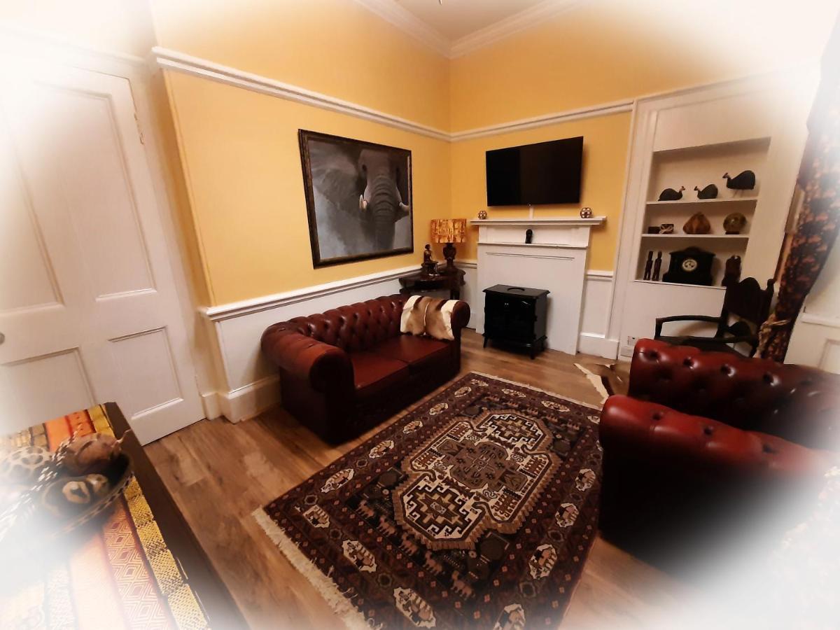 Highlander House Boutique Hotel Rothesay Bagian luar foto