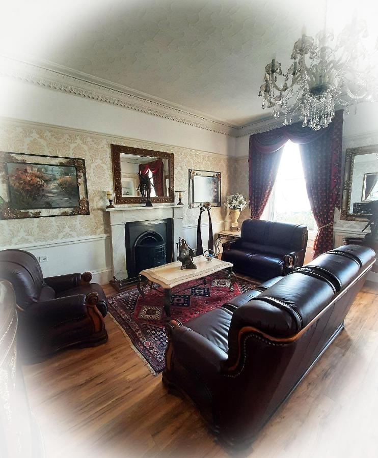 Highlander House Boutique Hotel Rothesay Bagian luar foto