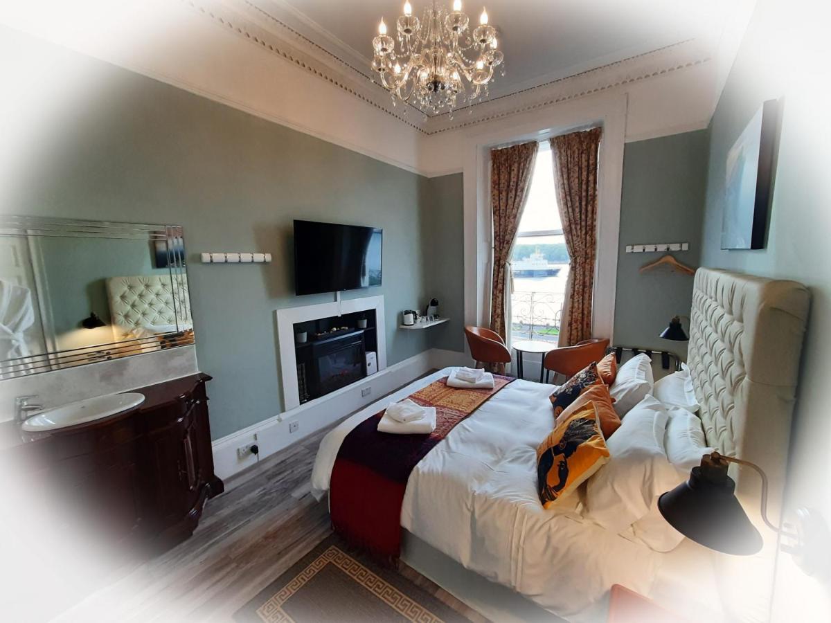 Highlander House Boutique Hotel Rothesay Bagian luar foto