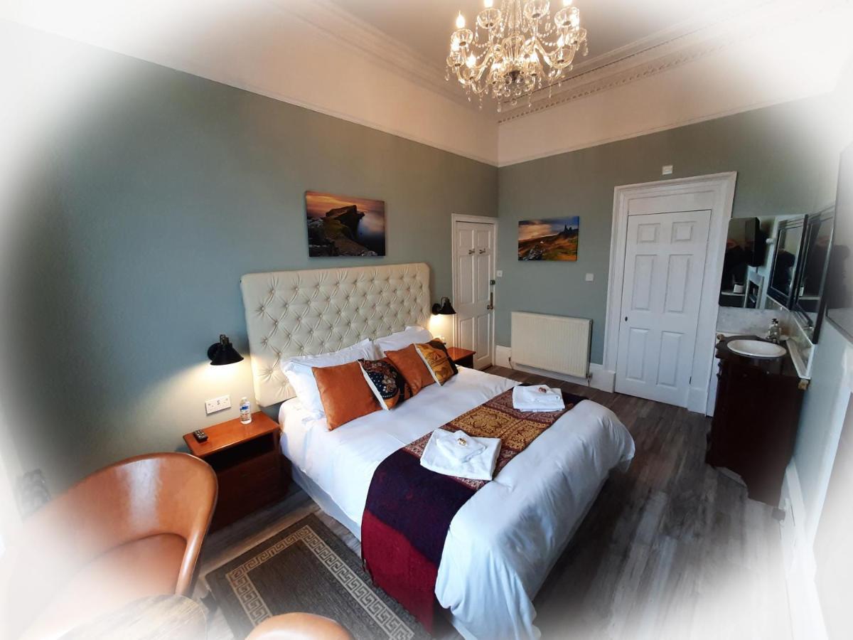 Highlander House Boutique Hotel Rothesay Bagian luar foto