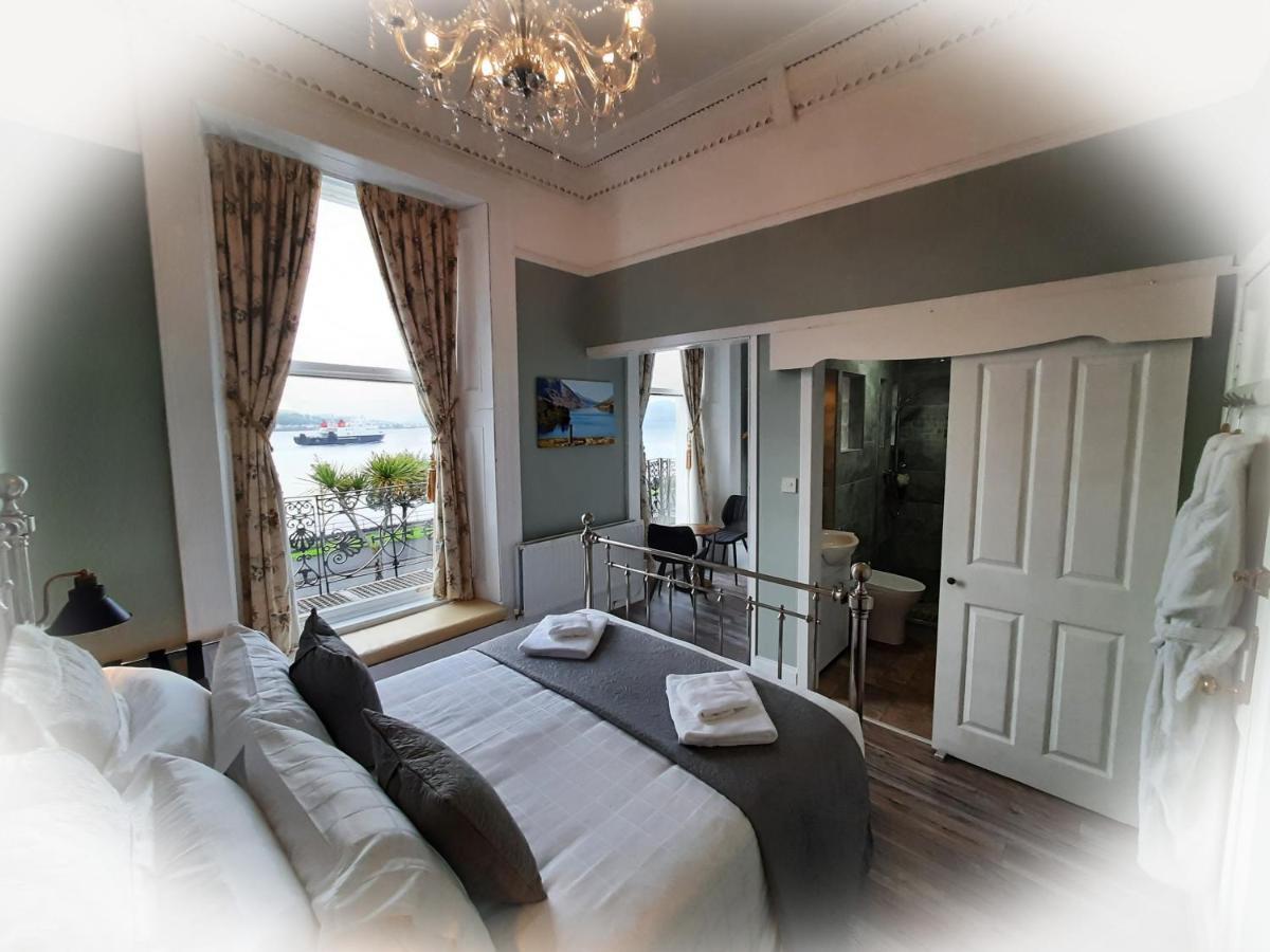 Highlander House Boutique Hotel Rothesay Bagian luar foto
