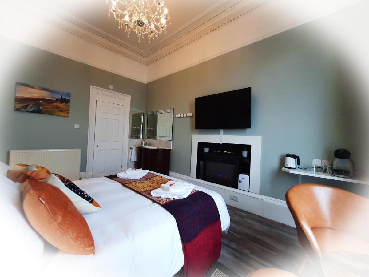 Highlander House Boutique Hotel Rothesay Bagian luar foto