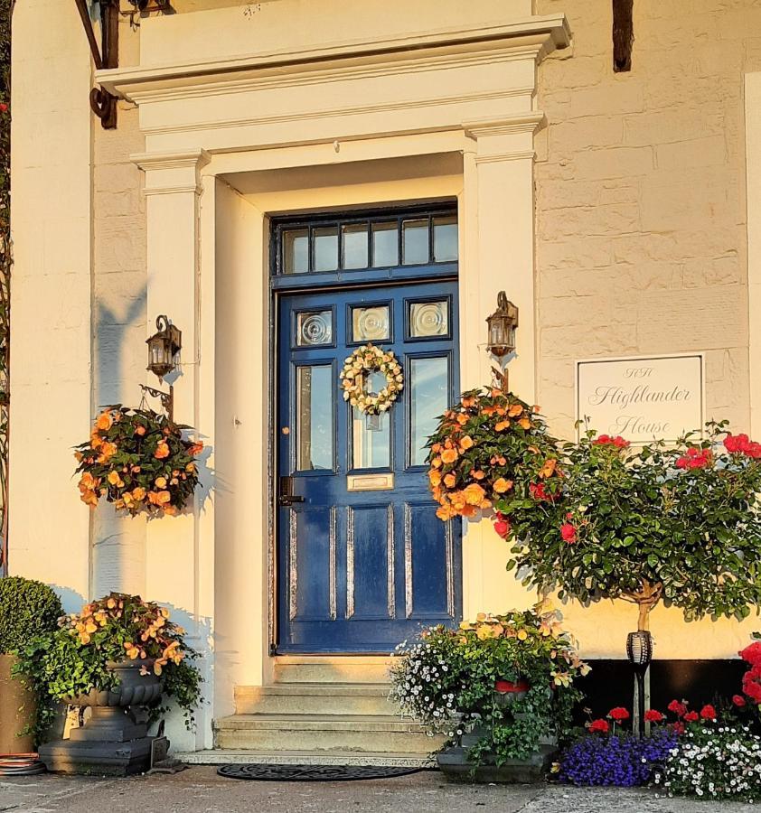 Highlander House Boutique Hotel Rothesay Bagian luar foto