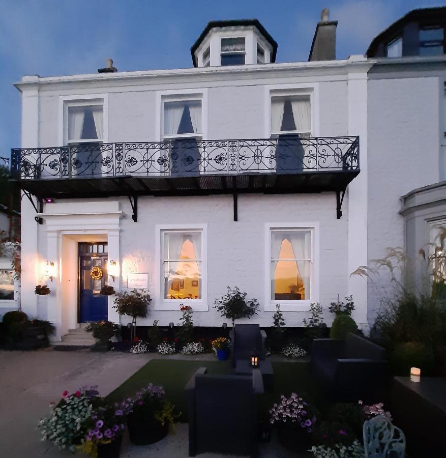 Highlander House Boutique Hotel Rothesay Bagian luar foto