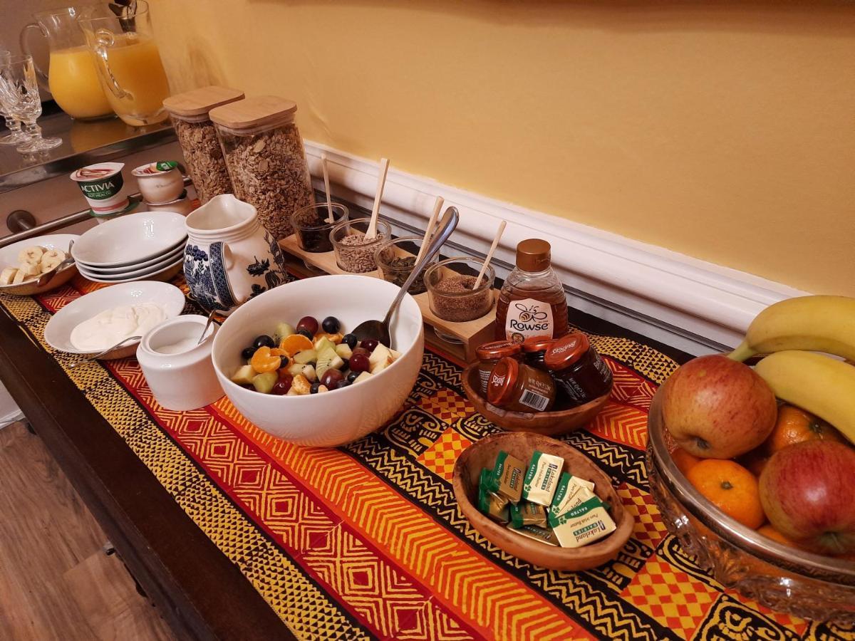 Highlander House Boutique Hotel Rothesay Bagian luar foto