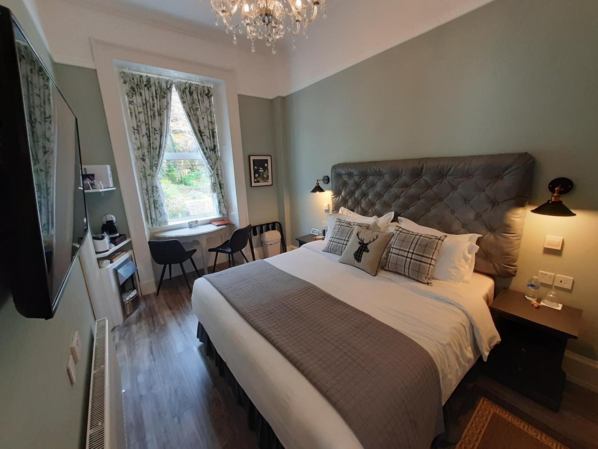 Highlander House Boutique Hotel Rothesay Bagian luar foto