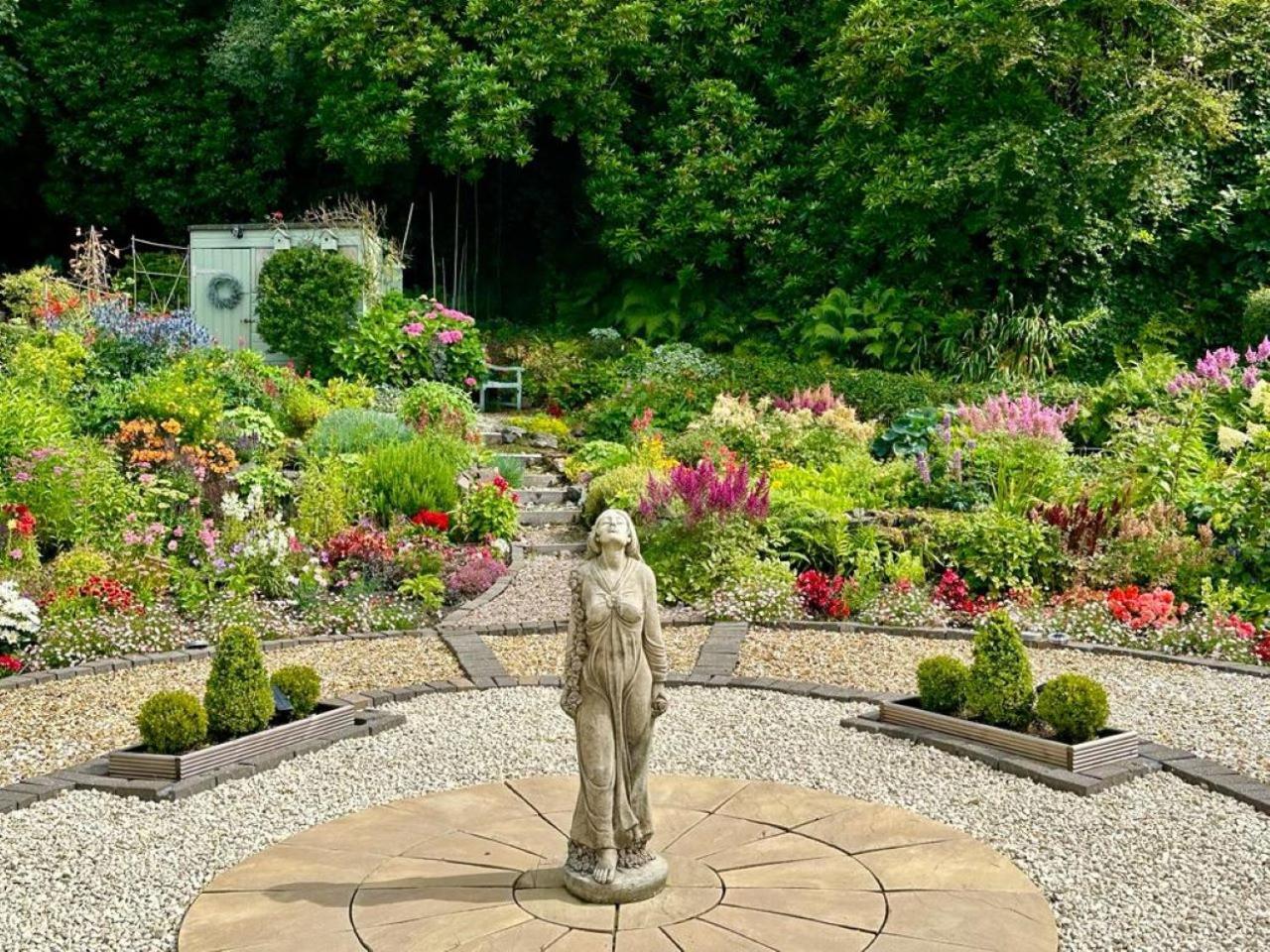 Highlander House Boutique Hotel Rothesay Bagian luar foto