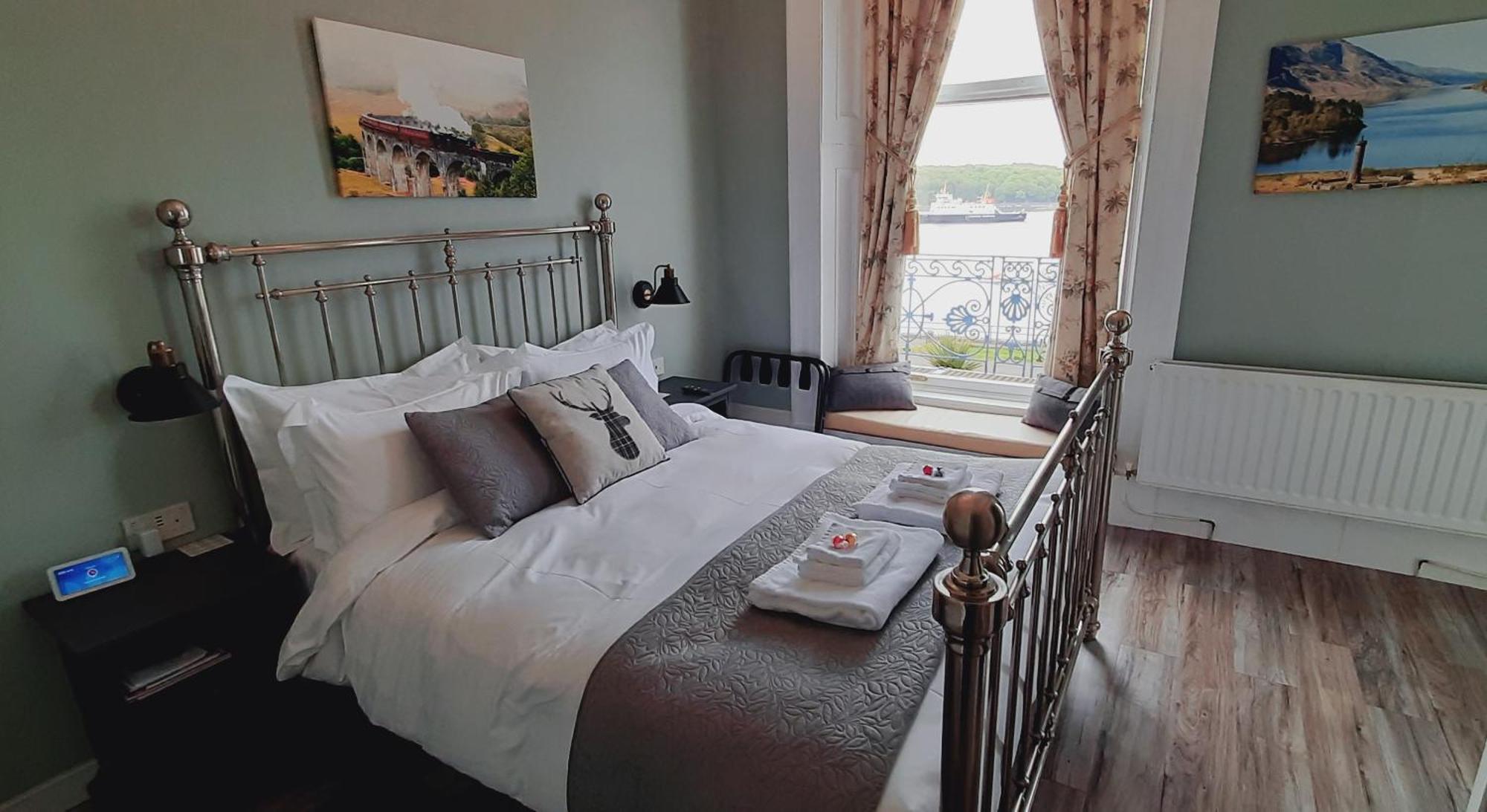 Highlander House Boutique Hotel Rothesay Bagian luar foto