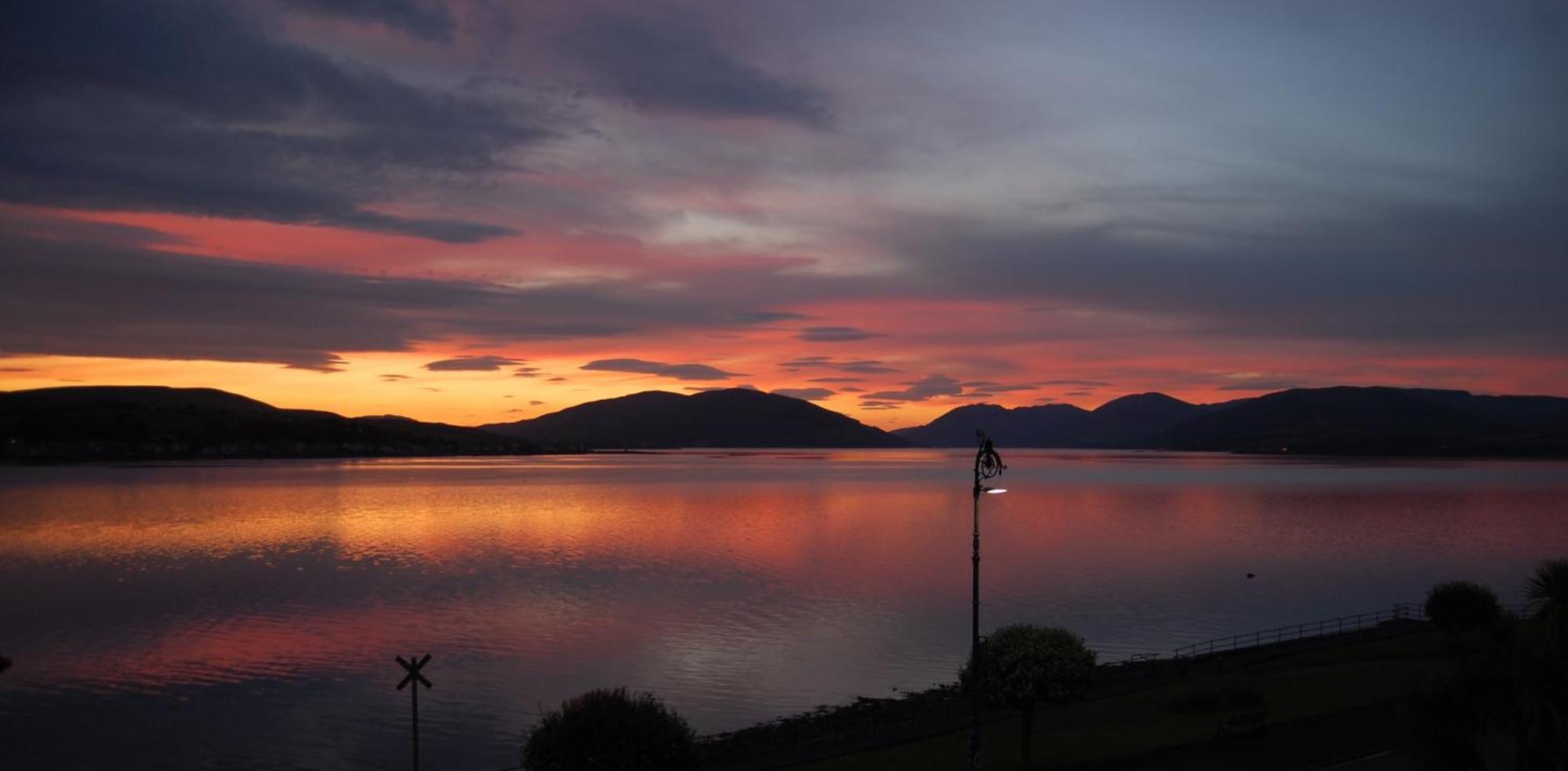 Highlander House Boutique Hotel Rothesay Bagian luar foto