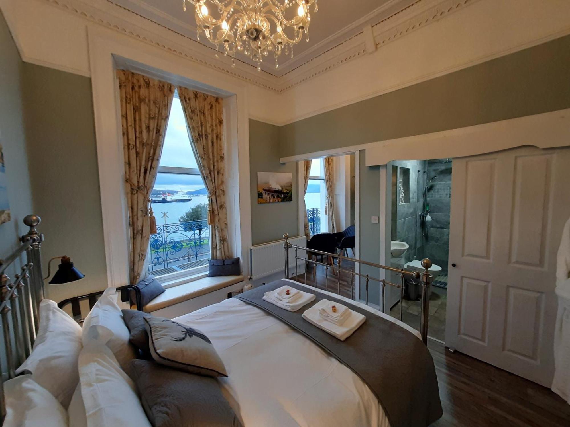 Highlander House Boutique Hotel Rothesay Bagian luar foto