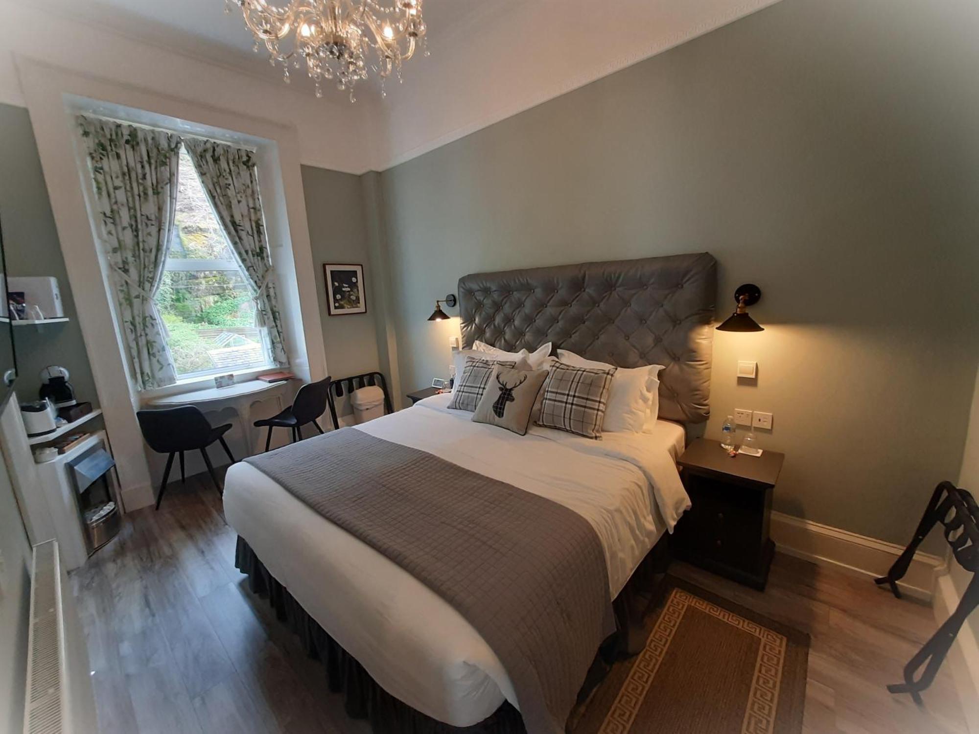 Highlander House Boutique Hotel Rothesay Bagian luar foto