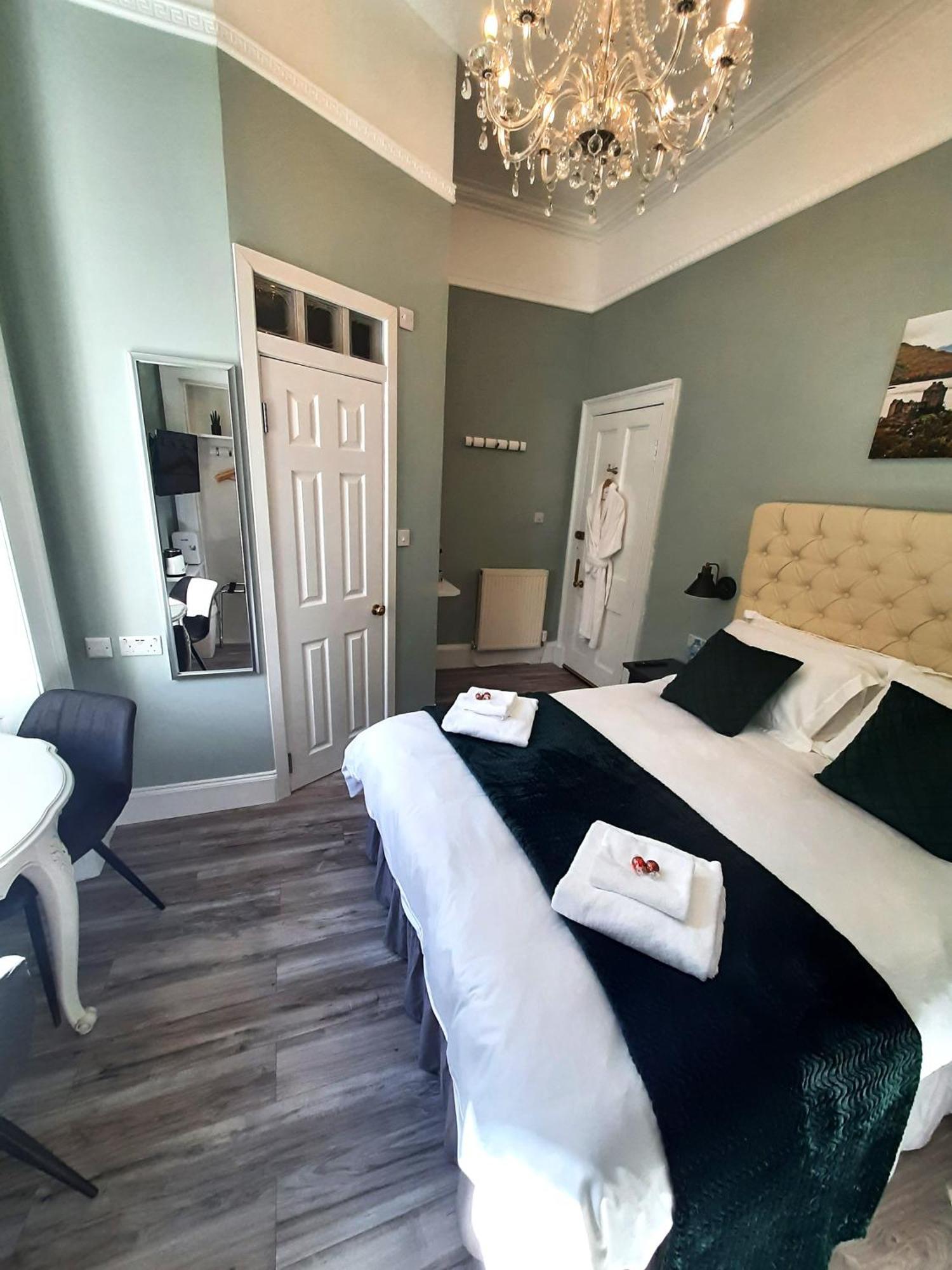 Highlander House Boutique Hotel Rothesay Bagian luar foto