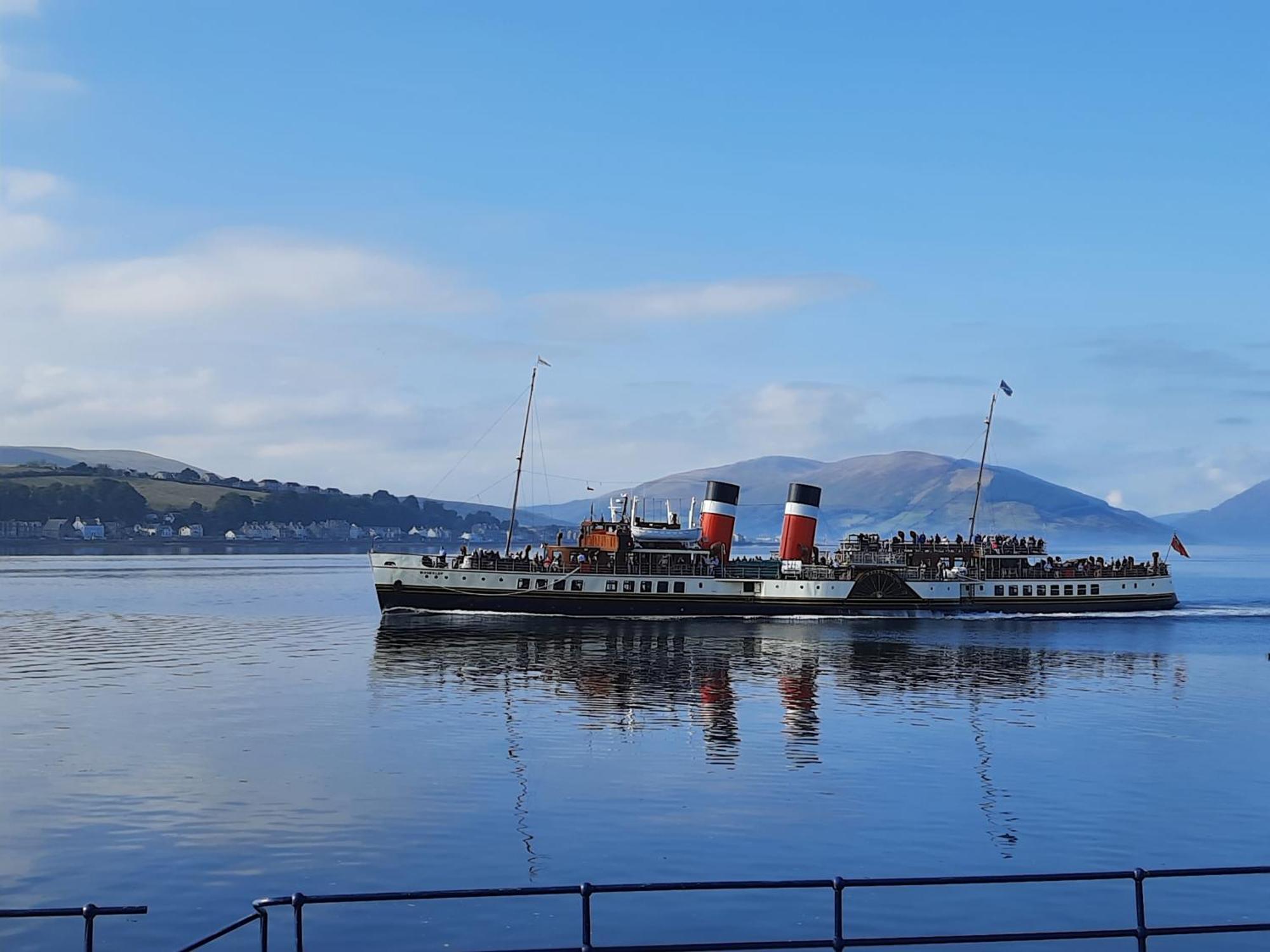 Highlander House Boutique Hotel Rothesay Bagian luar foto