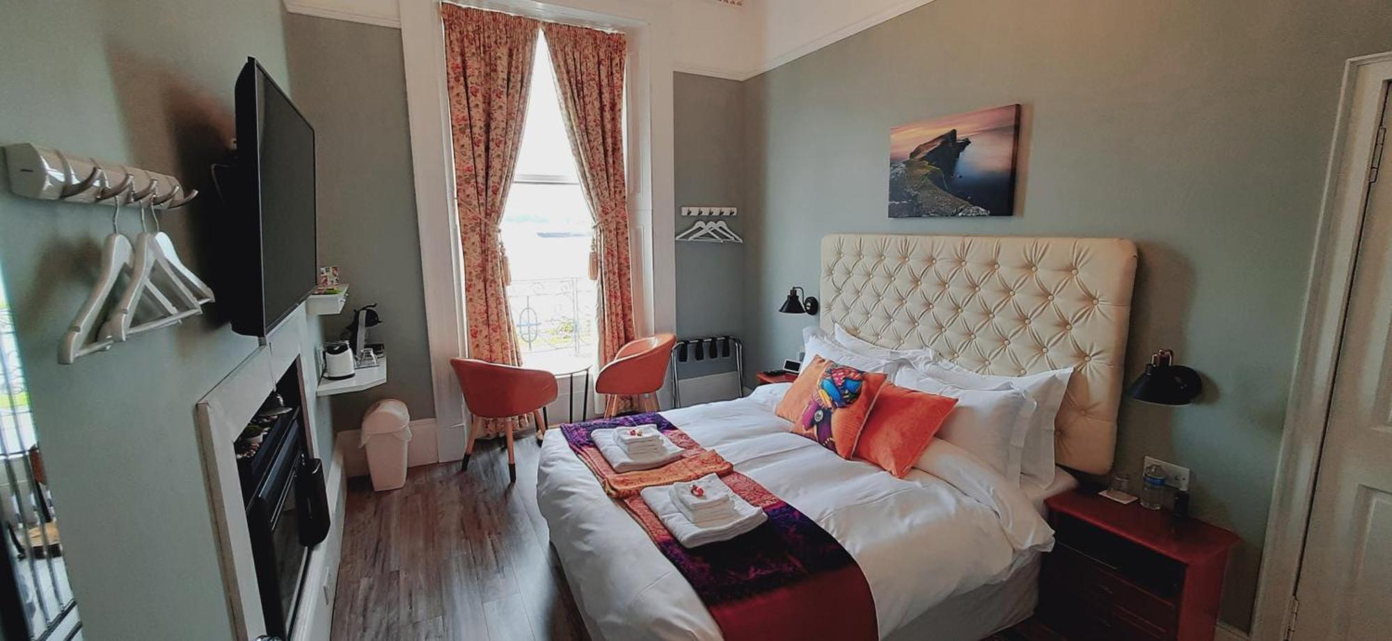 Highlander House Boutique Hotel Rothesay Bagian luar foto