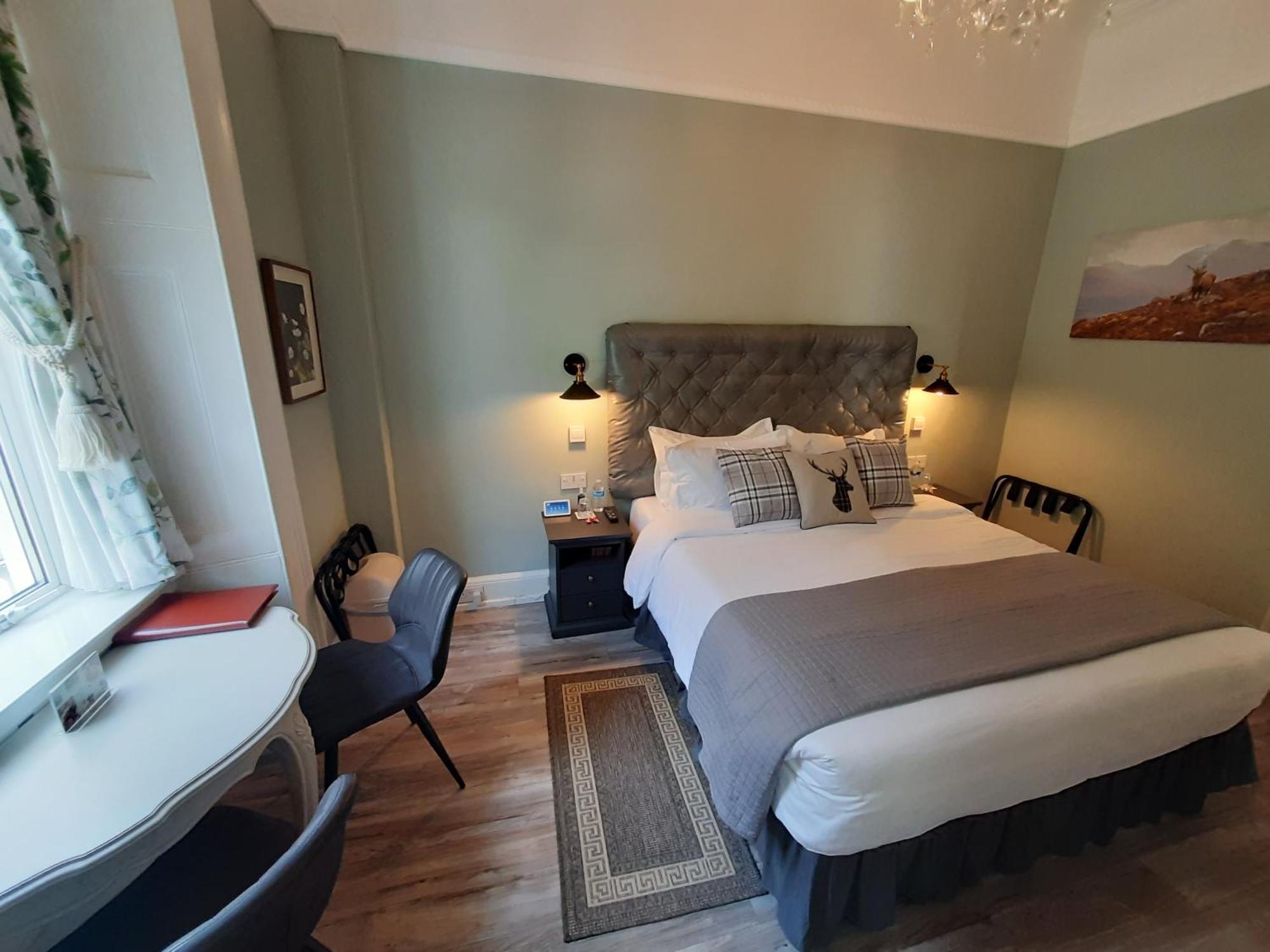Highlander House Boutique Hotel Rothesay Bagian luar foto