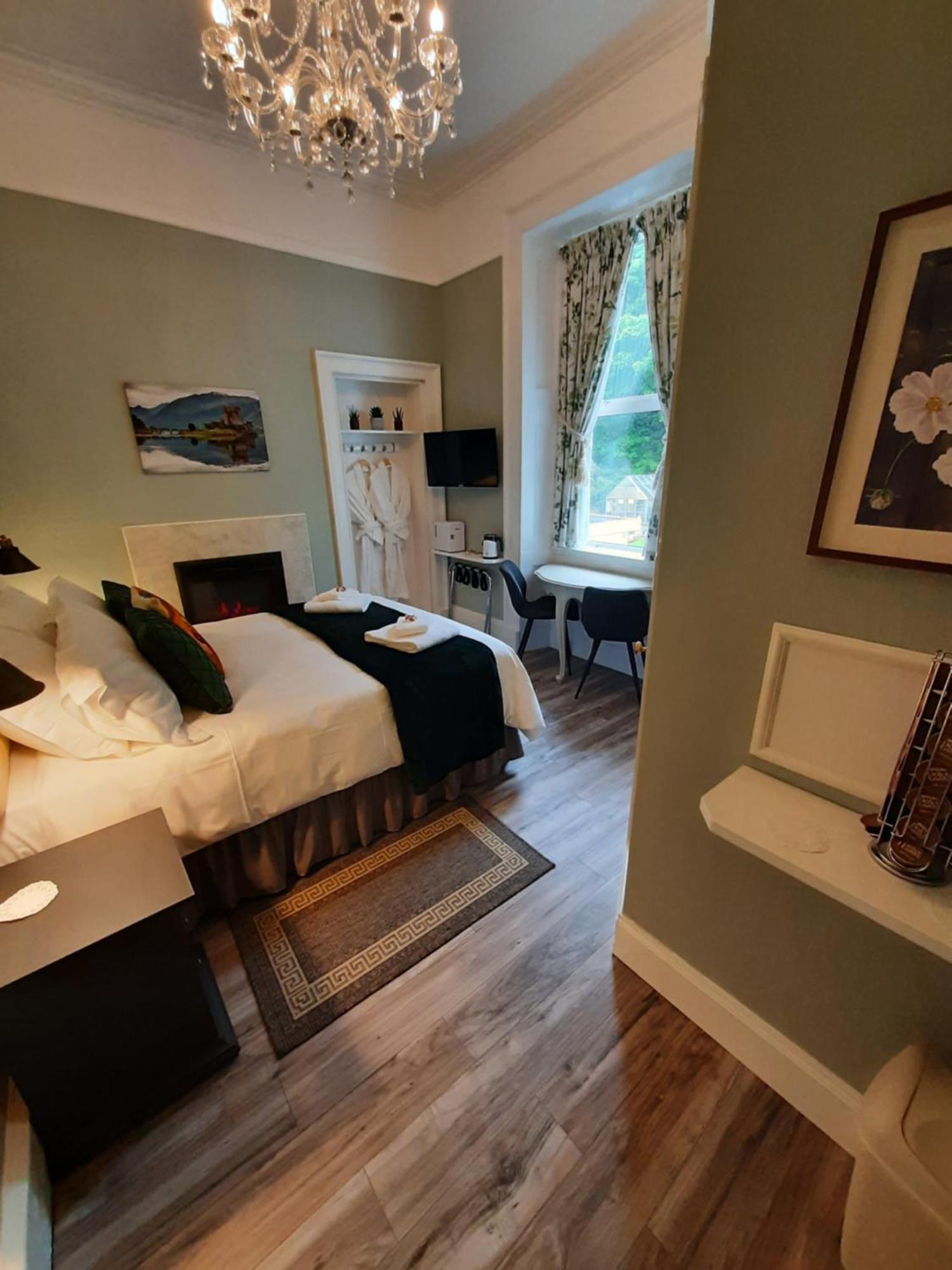 Highlander House Boutique Hotel Rothesay Bagian luar foto